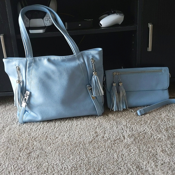 Crossbody/Clutch & Shoulder bag - Picture 1 of 17